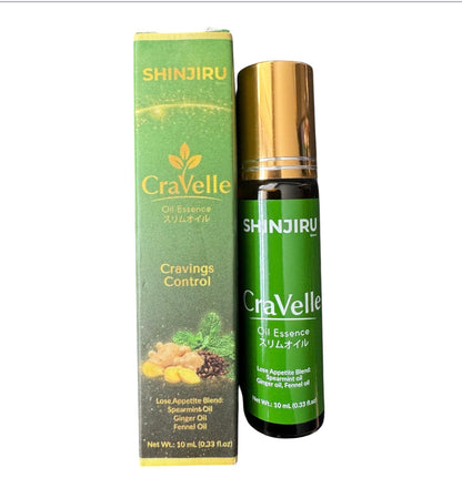 Shinjiru Cravelle Oil Essence 10ml