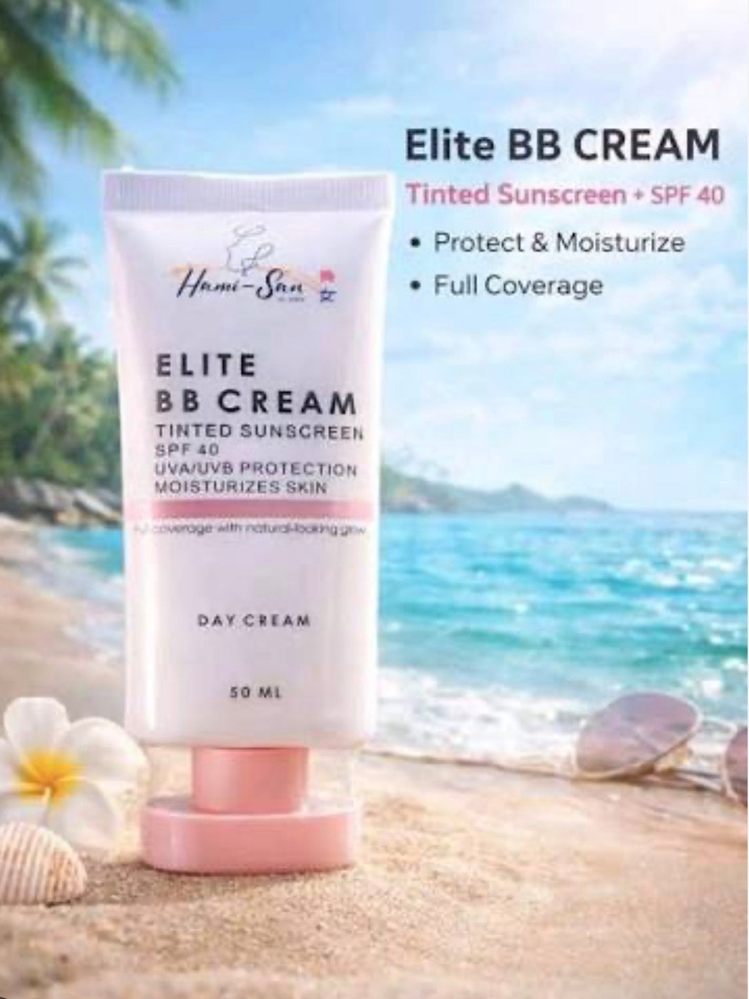 Hami San Elite BB Cream