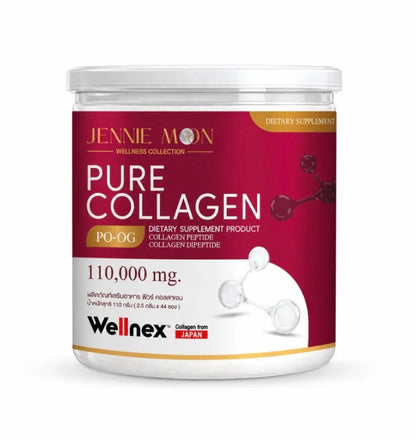 Jennie Moon Pure Collagen 110,000mg (110g)