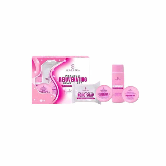 HABIBI SKIN REJUVENATING SET