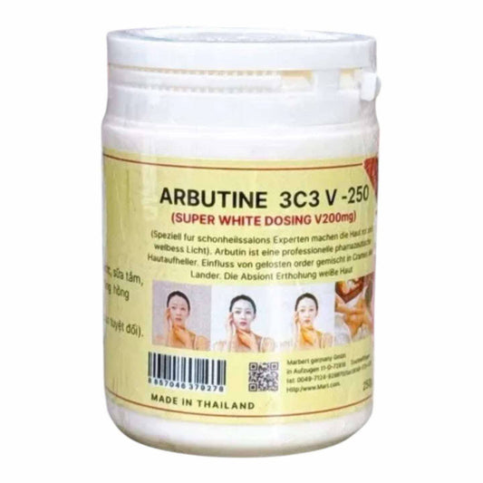 Abutin 3C3 Skin Body cream 250g