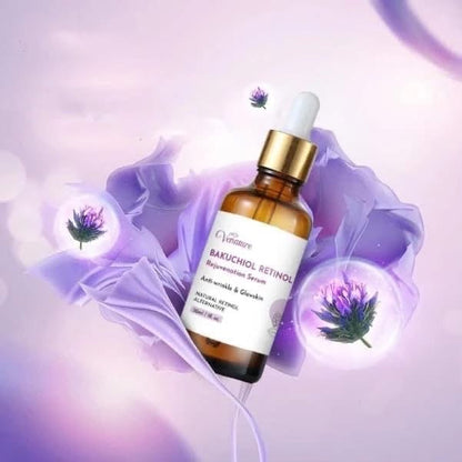 Venature Bakuchiol Retinol Rejuvenation Serum -30ml