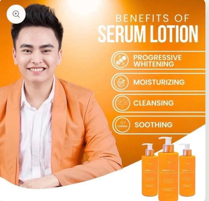 HonestGlow Transformed skin Serum Lotion 250ML