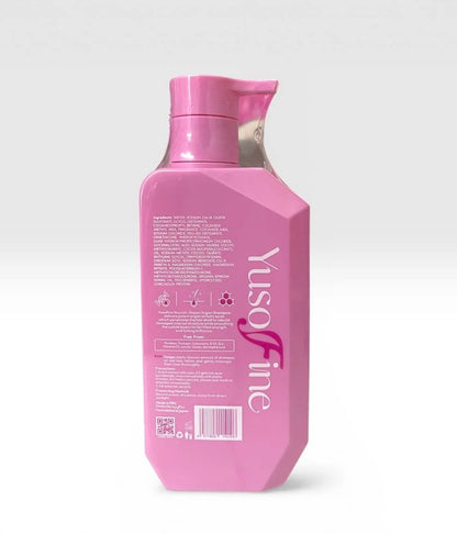 YUSOFINE - SHAMPOO & CONDITIONER 300ml