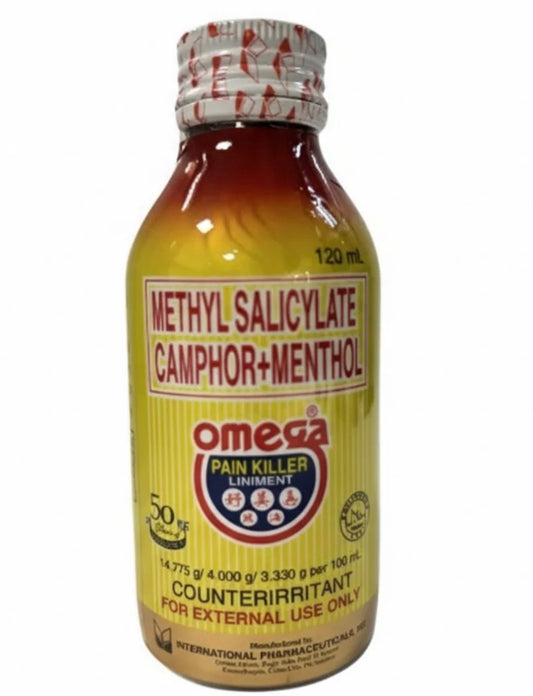 Omega Liniment 120ml