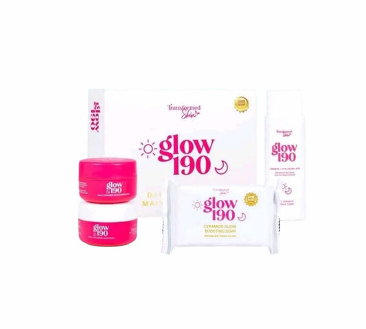 Honest glow maintenance set