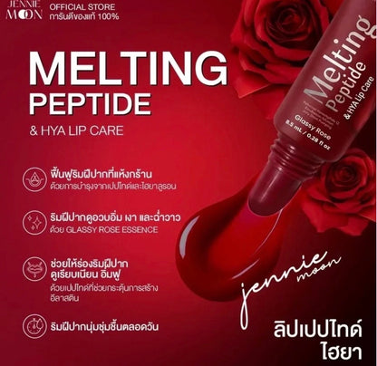 Jennie Moon Melting Peptide & HYA Lip Care