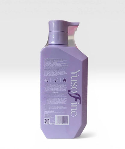 YUSOFINE - SHAMPOO & CONDITIONER 300ml