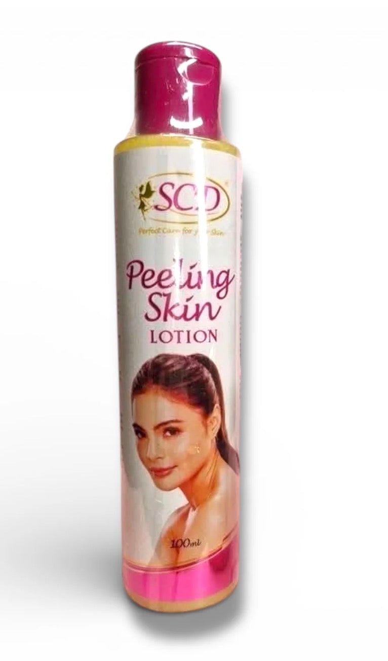 SCD Peeling Skin Lotion 100ml
