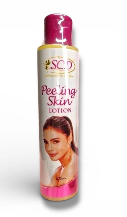 SCD Peeling Skin Lotion 100ml