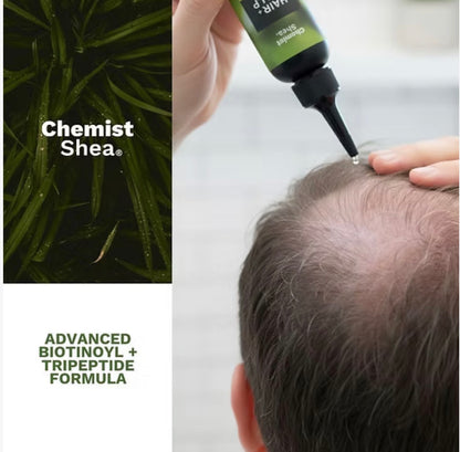 Chemist Shea Hair + Scalp Restore Serum 50ML