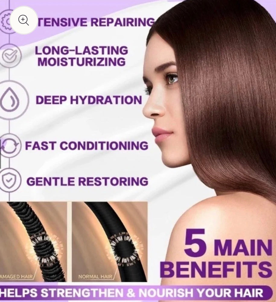 Kormesic Botox Keratin Hair Mask 350ml
