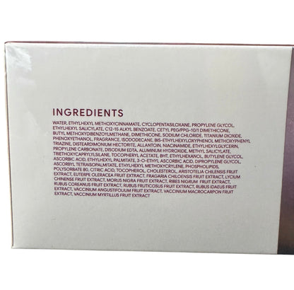 Jennie Moon Sun Protection Body Bright UV 3X Vitamin C