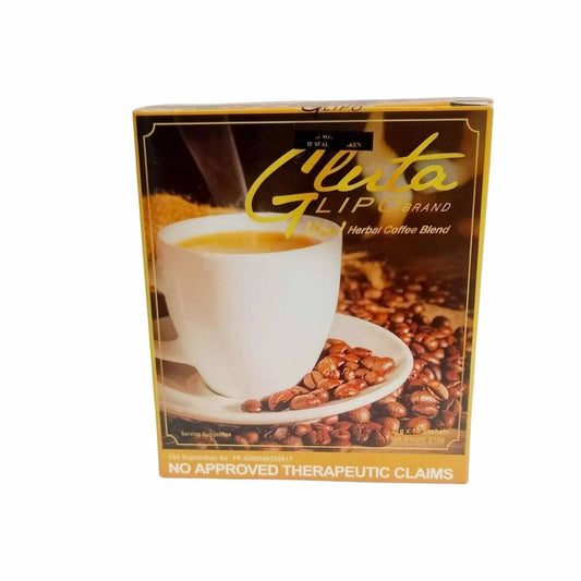 Glutalipo Coffee (10sachet/box)