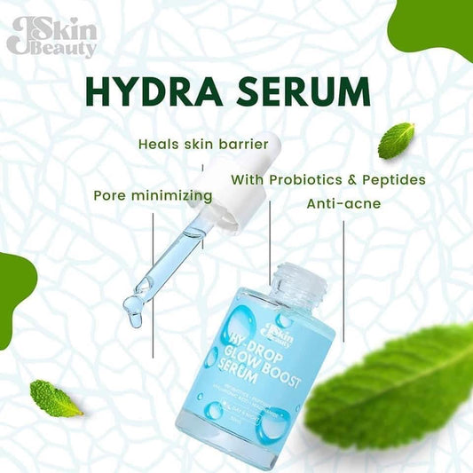 Jskin Beauty Hy-drop Glow Boost Serum 30ML