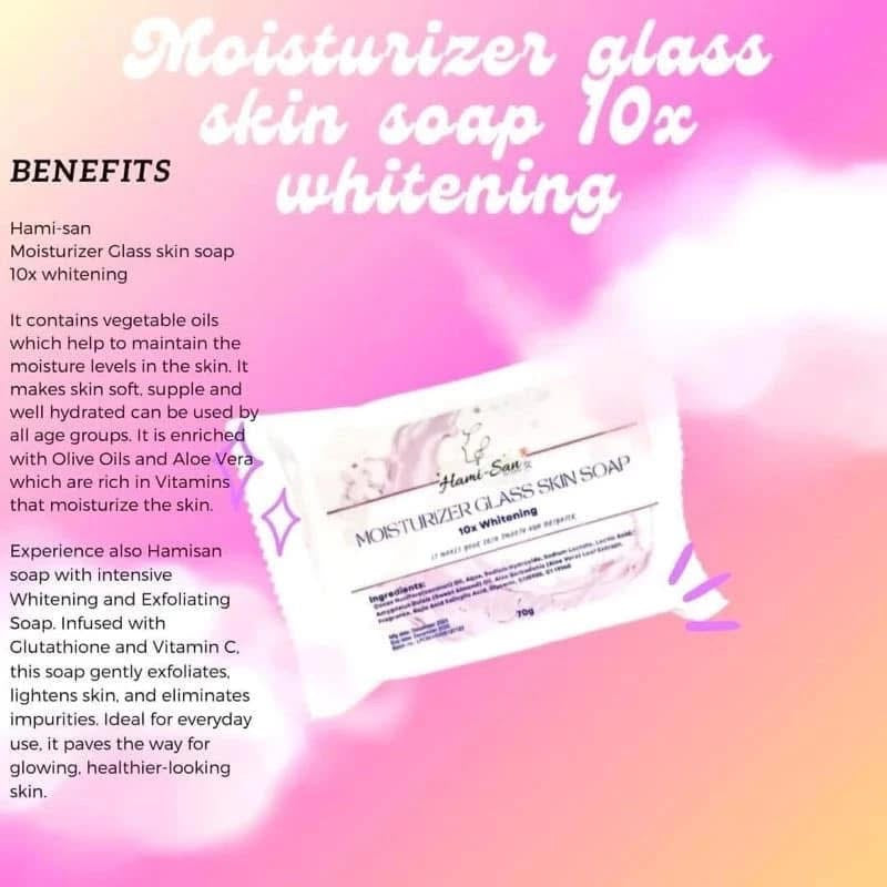 Hami-San Best Trio Kit