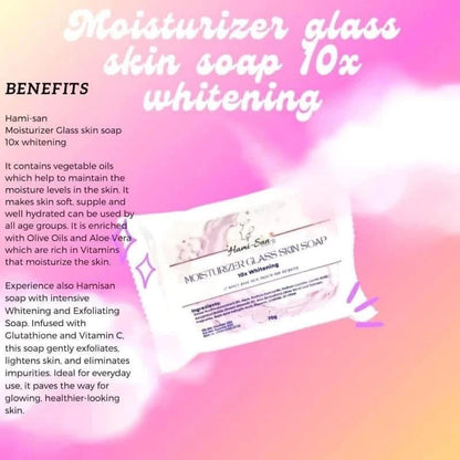 Hami-San Best Trio Kit