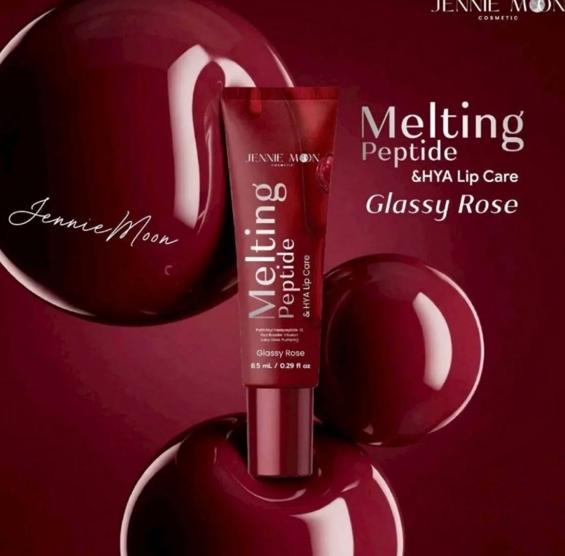 Jennie Moon Melting Peptide & HYA Lip Care