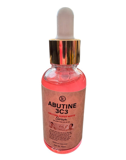 Abutine 3c3 Super White Serum 40ml made in Thailand