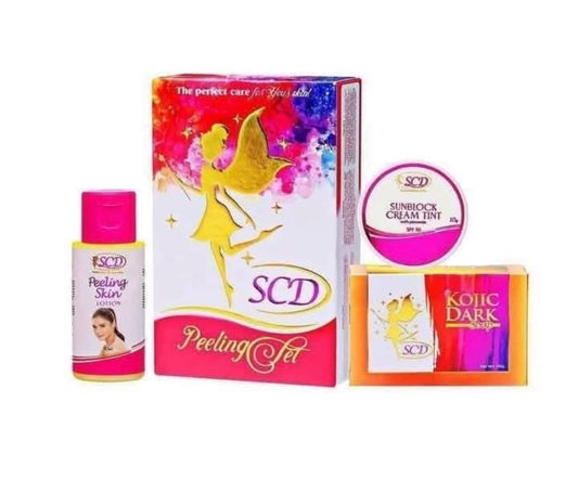 SCD Peeling Set