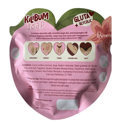 Kilibum Soap
