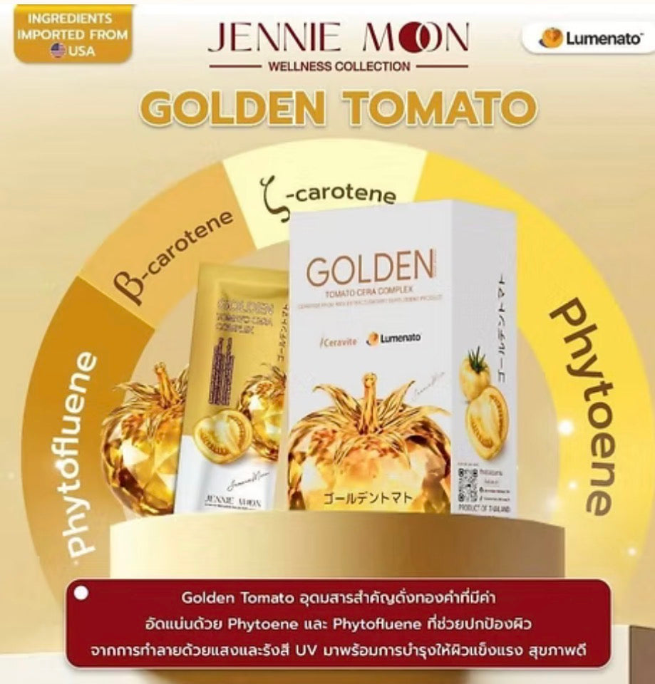 Jennie Moon Golden Tomato Cera Complex 10sachets