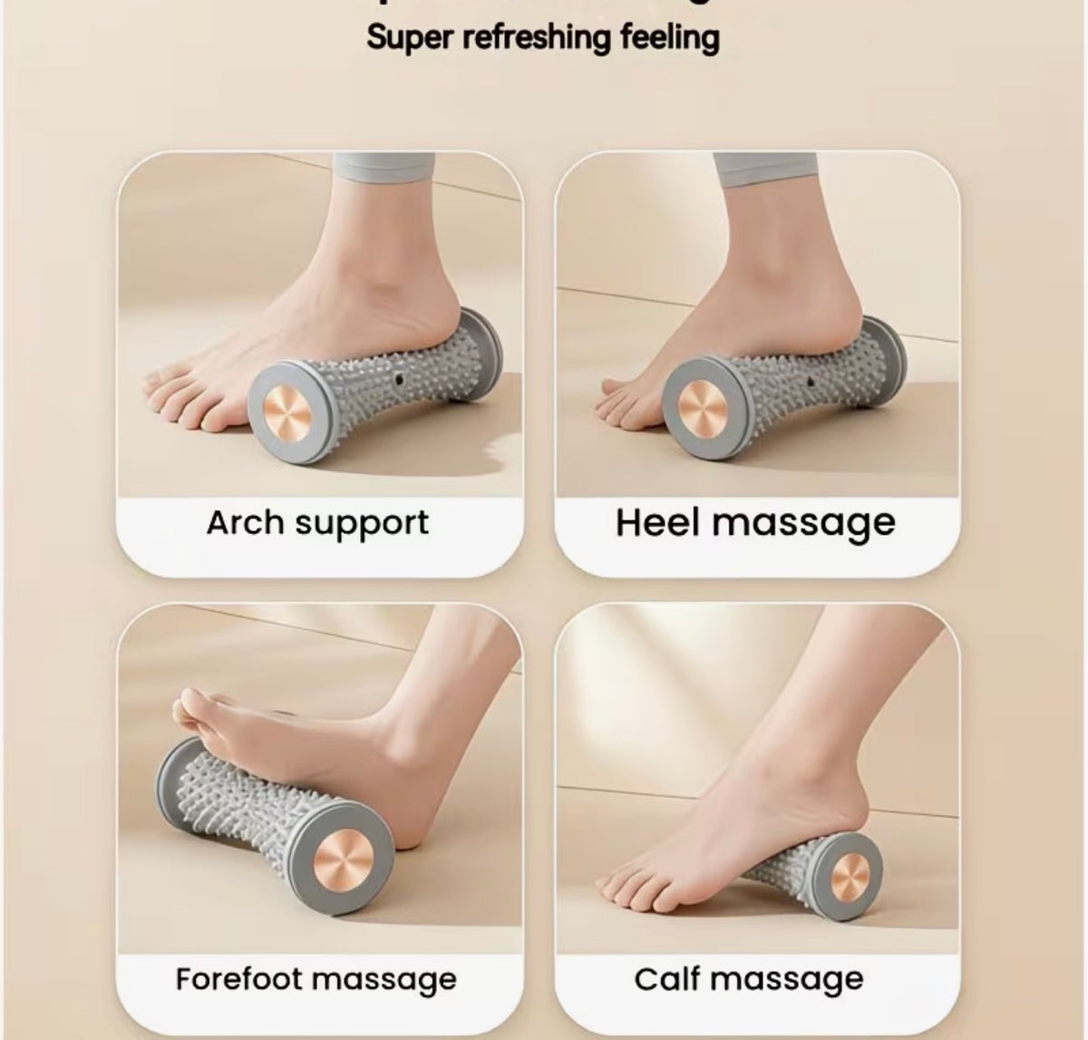 (Foot) Roller Massager (free shipping)