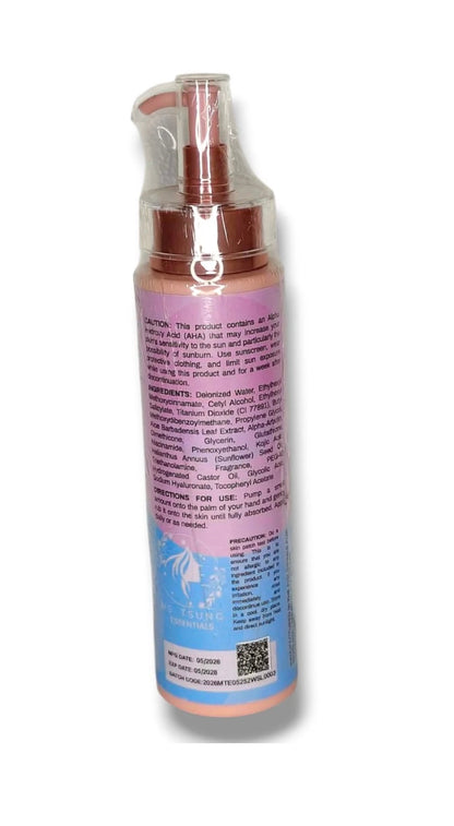 Ms. Tsung Essentials - Radiant Boost Serum Lotion SPF 30 - 250ml