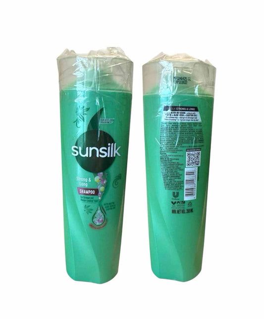 Sunsilk strong & Long Shampoo 350ml