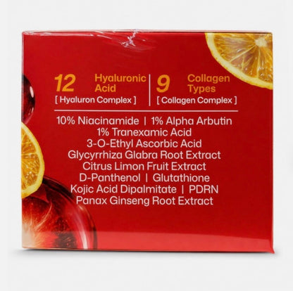 Deli Skin Gluta Booster Cream 200g | Ginseng Citrus Body Care