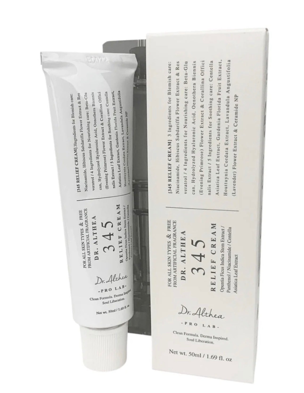 Dr.Althea 345 Relief Cream - 1.69 Fl Oz (Pack of 1)