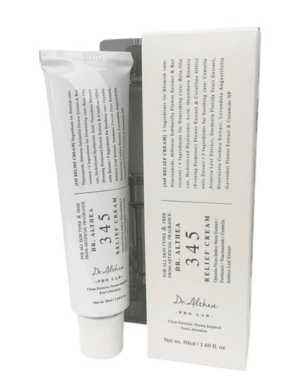 Dr.Althea 345 Relief Cream - 1.69 Fl Oz (Pack of 1)