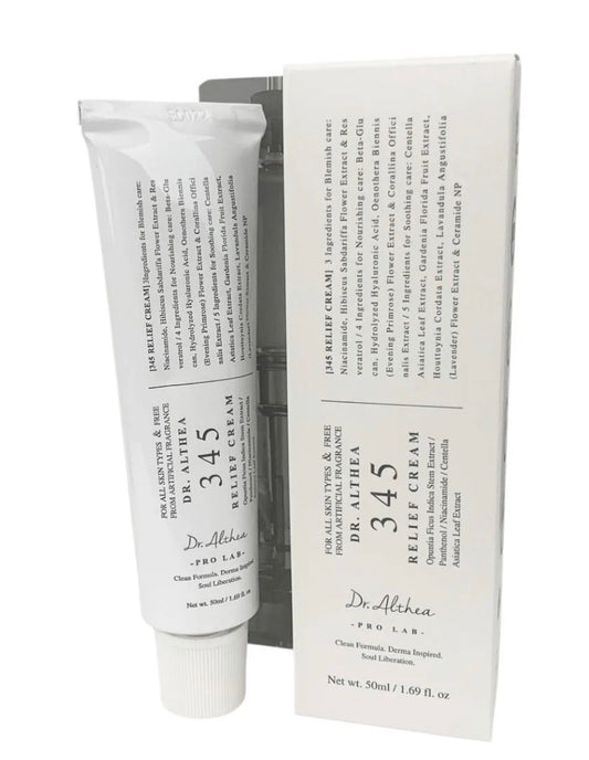Dr.Althea 345 Relief Cream - 1.69 Fl Oz (Pack of 1)