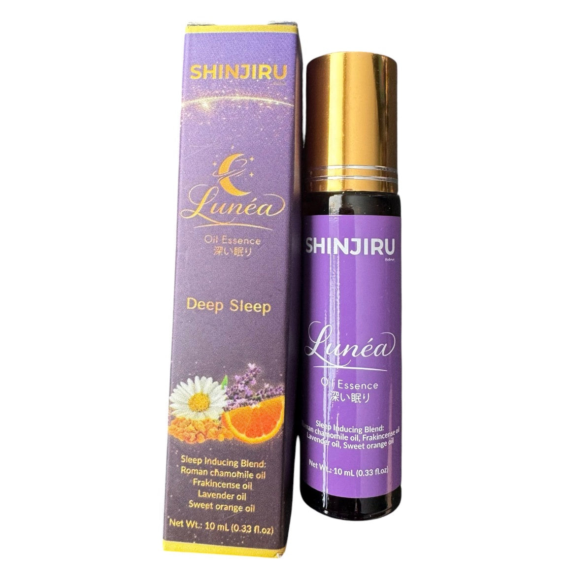 Shinjiru Lunea Oil Essence 10ml