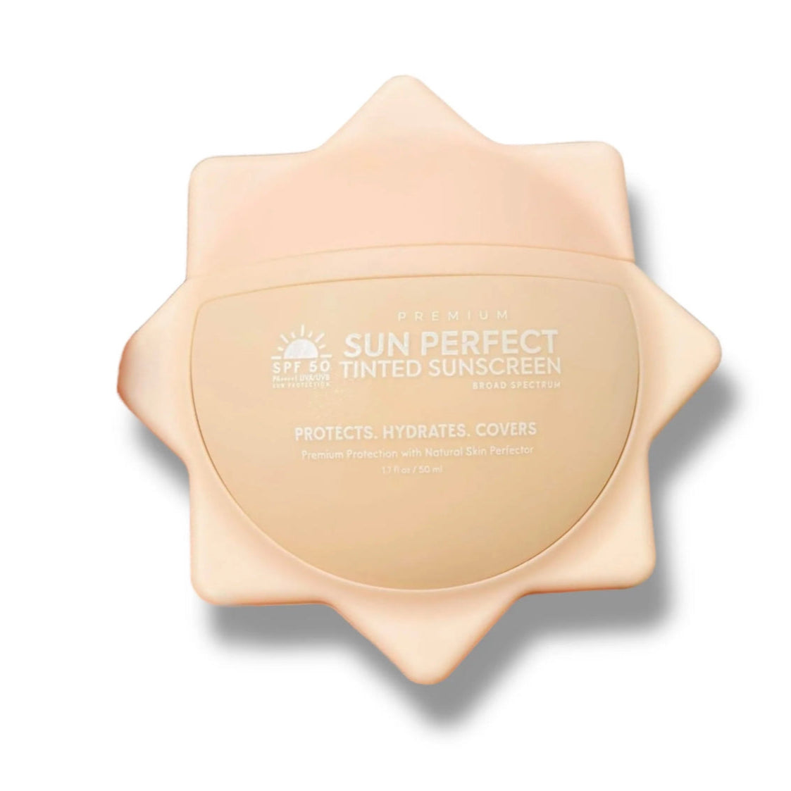HIKARI SKIN - Premium sun Perfect Tinted Sunscreen SPF50 -50g
