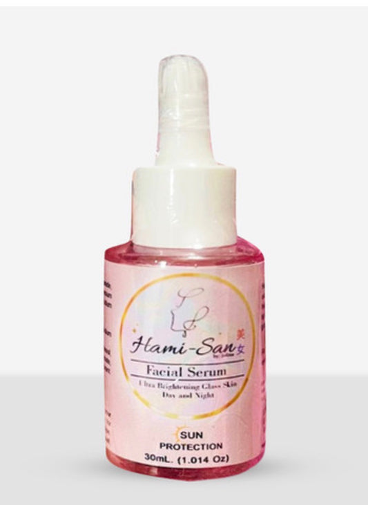 HAMI-SAN BY JOLINA FACIAL SERUM 30m
