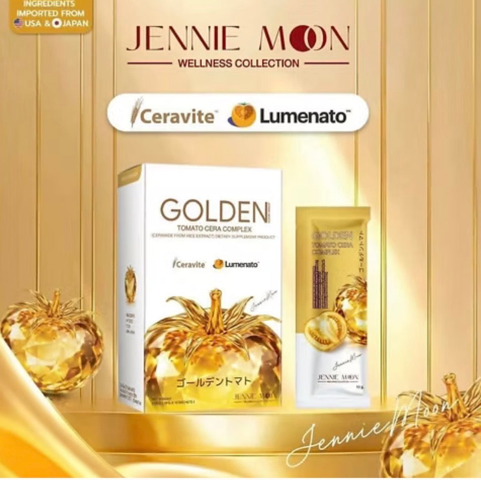 Jennie Moon Golden Tomato Cera Complex 10sachets