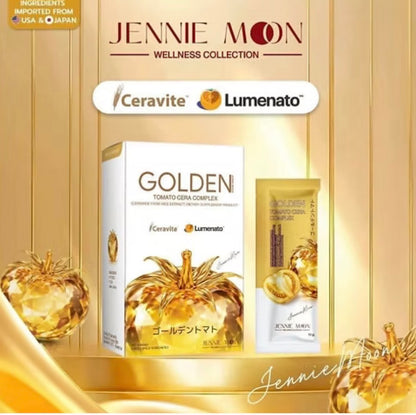 Jennie Moon Golden Tomato Cera Complex 10sachets