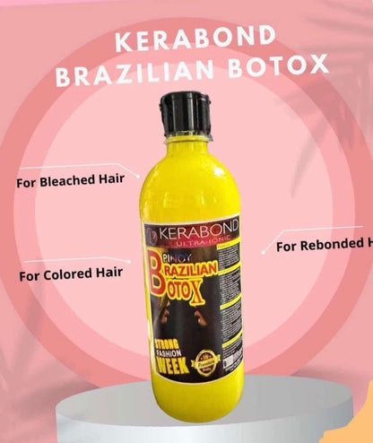 KERABOND ULTRA-IONIC BRAZILLIAN BOTOX 100ml