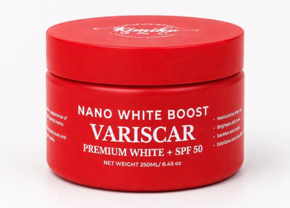 KIMIKO Nano White Boost VARISCAR Premium White + SPF50 250ml