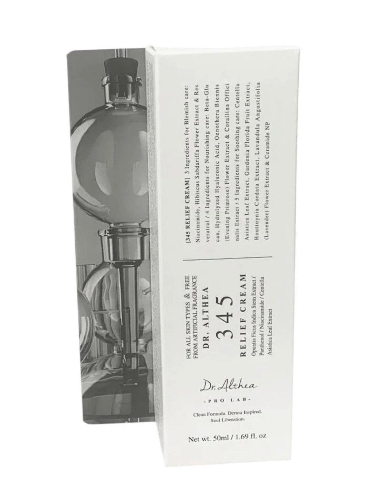 Dr.Althea 345 Relief Cream - 1.69 Fl Oz (Pack of 1)