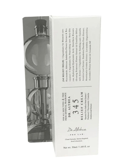 Dr.Althea 345 Relief Cream - 1.69 Fl Oz (Pack of 1)
