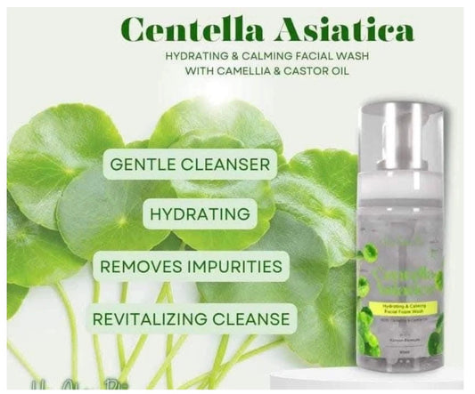 Her Choice PH Centella  Asiatica Cleanser 100ml