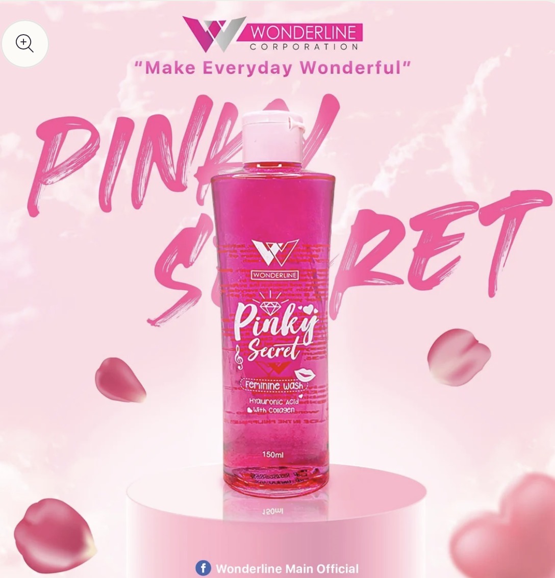 PINKY Feminine Wash 150ml
