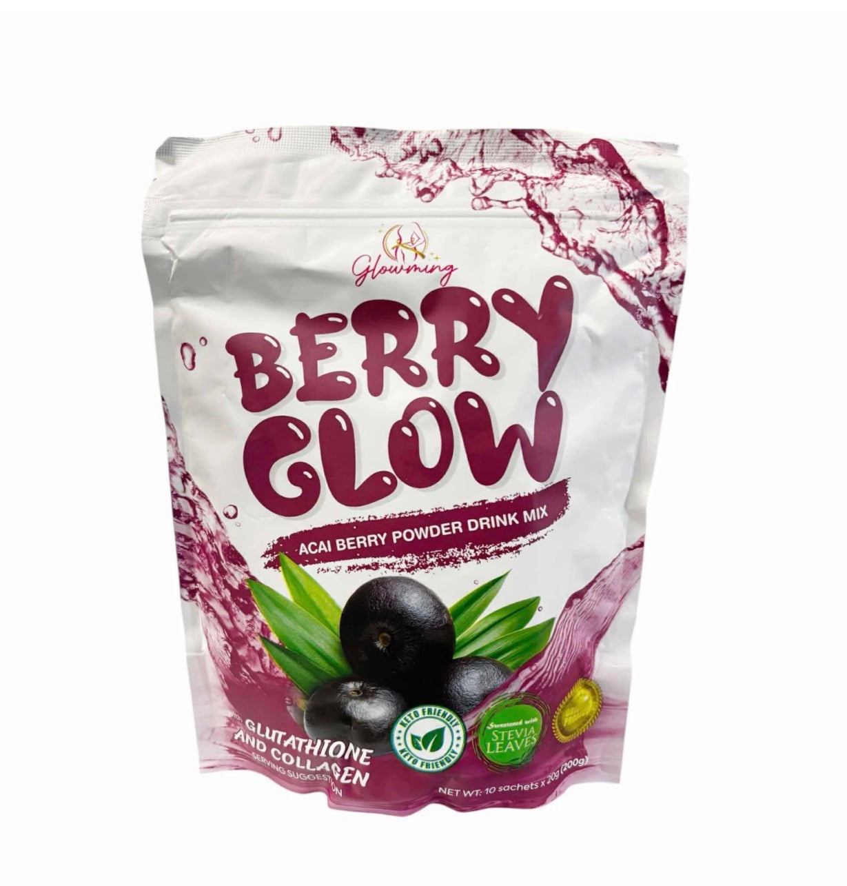 Berry Glow by CC