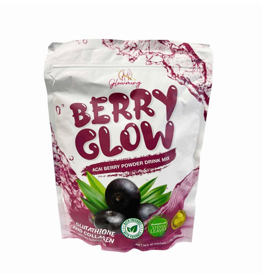 Berry Glow by CC