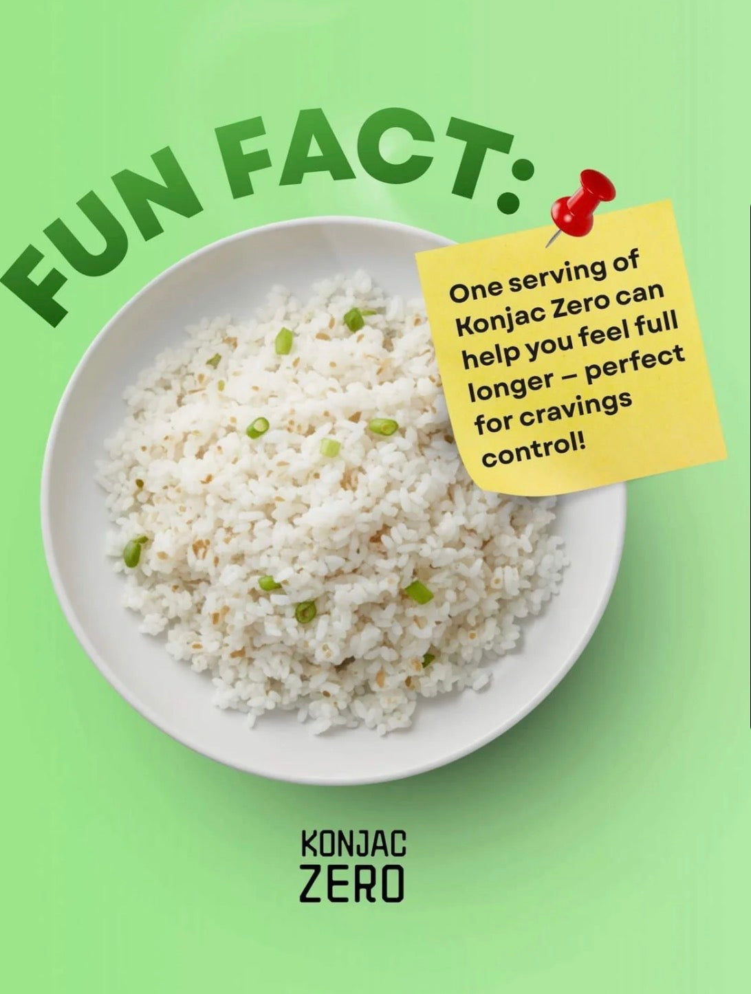 Luxe Slim KILO Pack Konjac Zero Shirataki Dry Rice – Low-Calorie Rice Alternative, Sugar-Free, Gluten-Free, Keto-Friendly, Made with Konjac Root Fiber