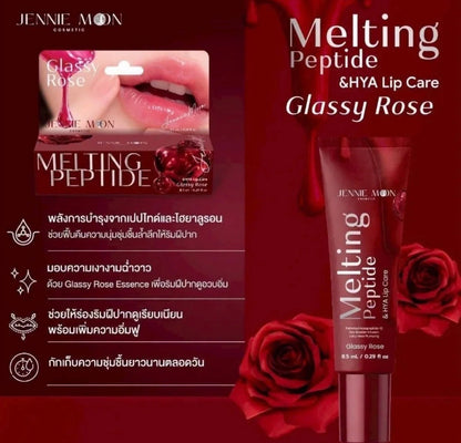 Jennie Moon Melting Peptide & HYA Lip Care