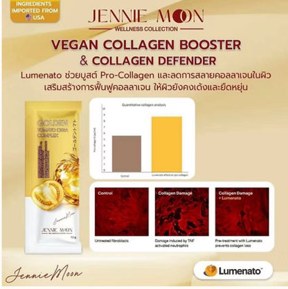 Jennie Moon Golden Tomato Cera Complex 10sachets