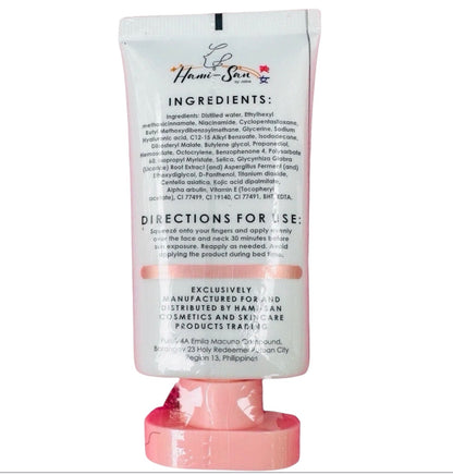 Hami San Elite BB Cream